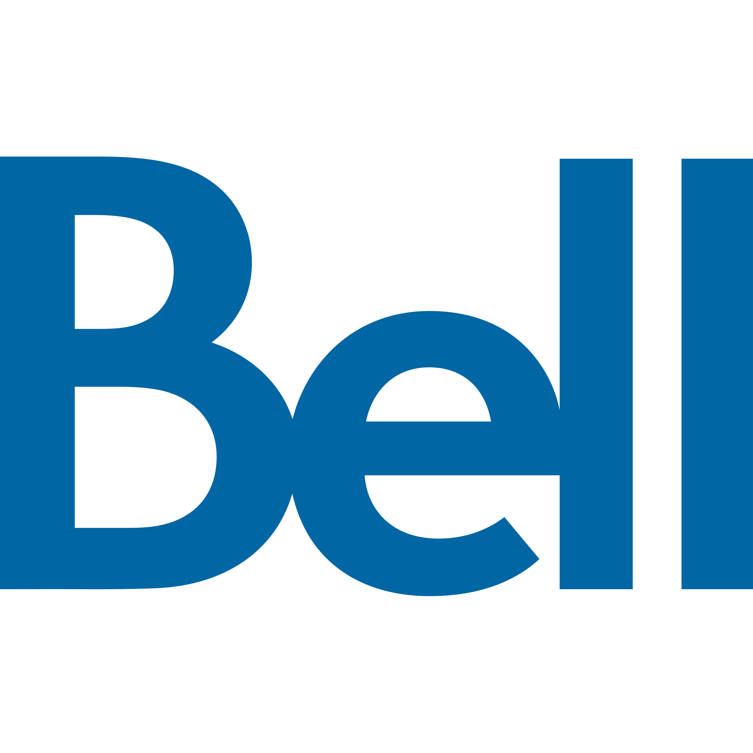 Bell World logo