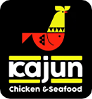 Kajun Chicken and Seafood logo
