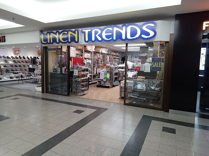 Linen Trends logo