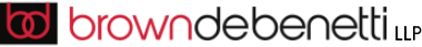 Brown De Benetti LLP logo